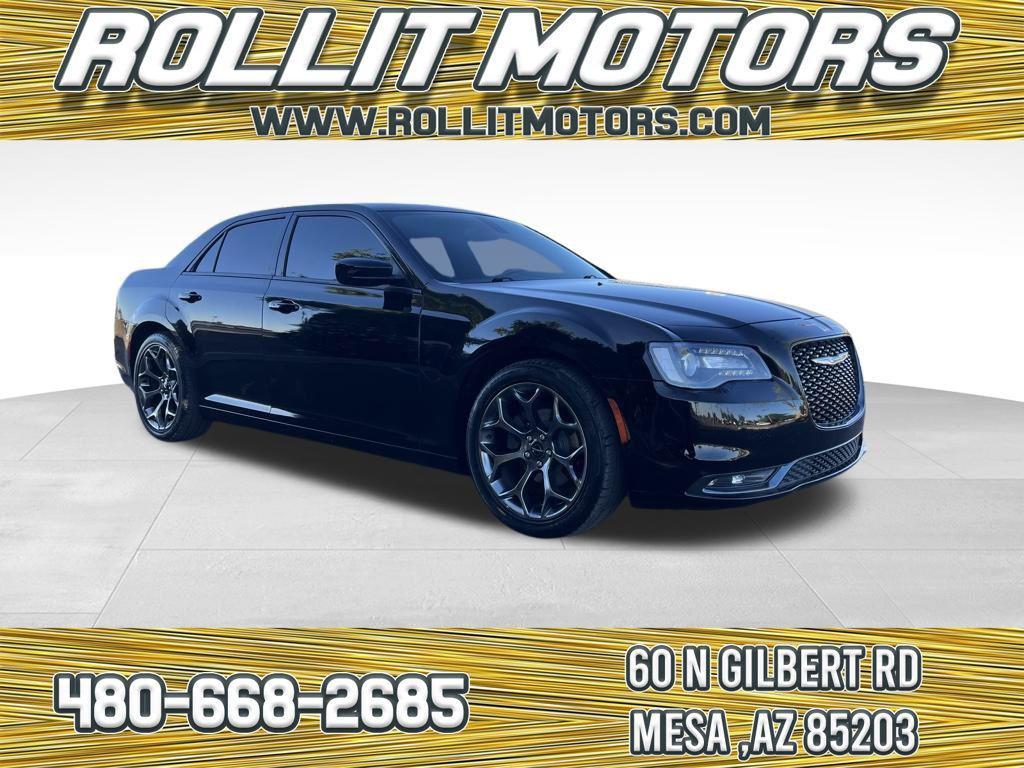 used 2015 Chrysler 300 car, priced at $19,995
