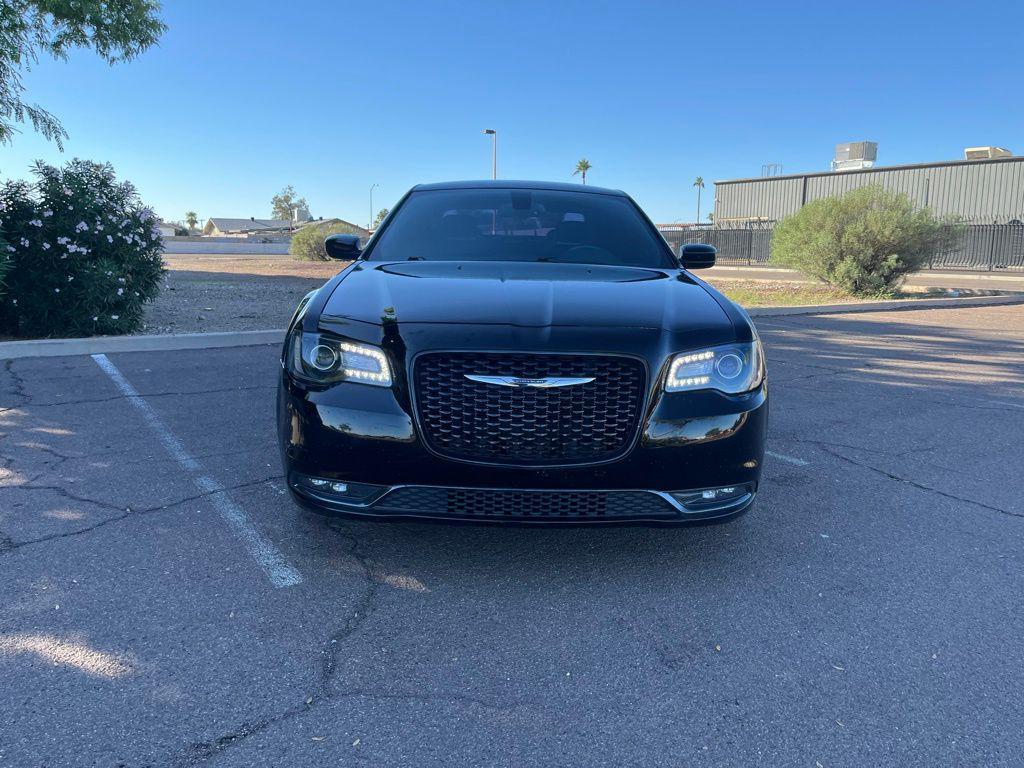 used 2015 Chrysler 300 car, priced at $19,995