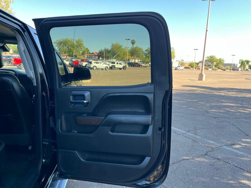 used 2017 GMC Sierra 1500 car, priced at $27,995