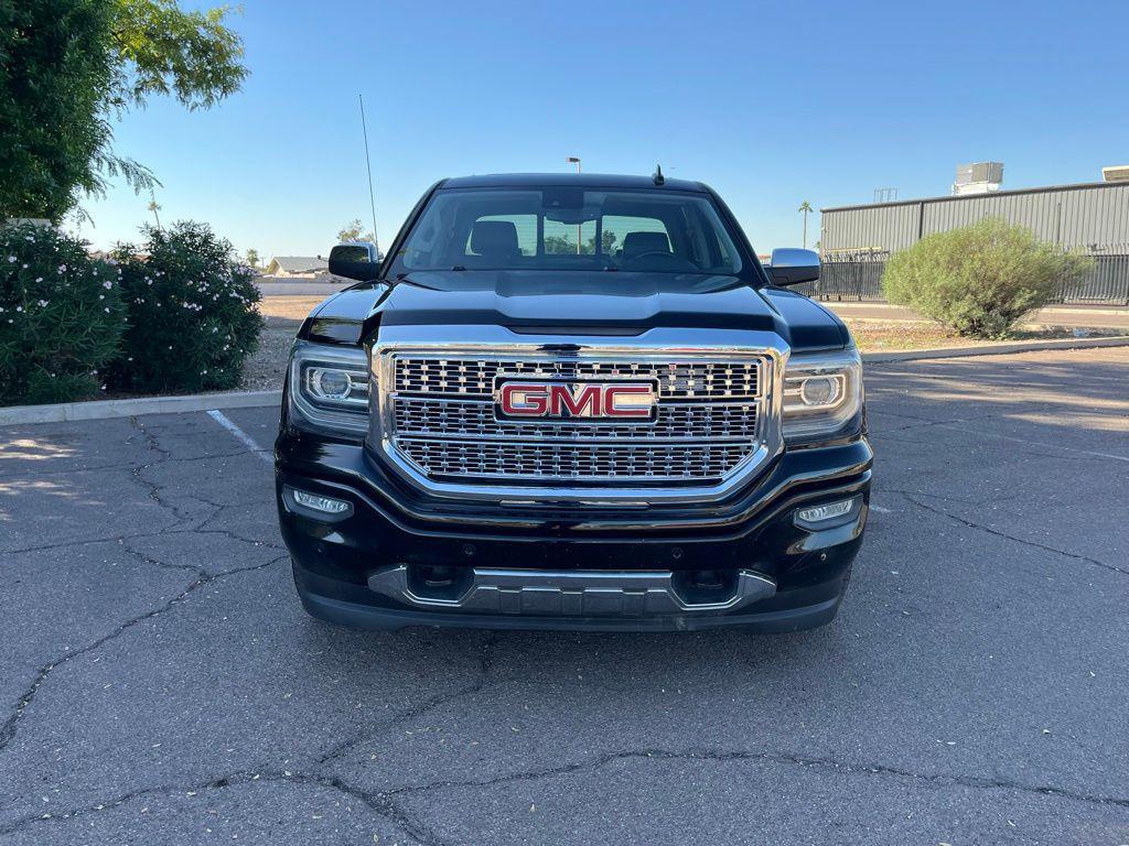 used 2017 GMC Sierra 1500 car, priced at $27,995