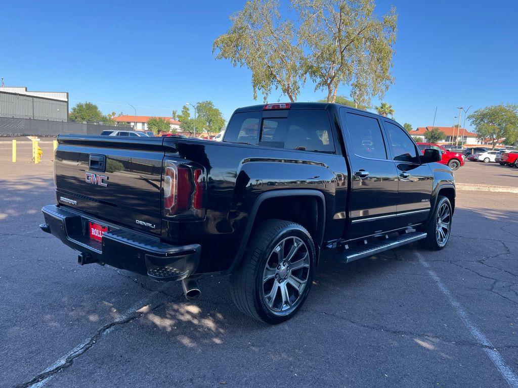 used 2017 GMC Sierra 1500 car, priced at $27,995