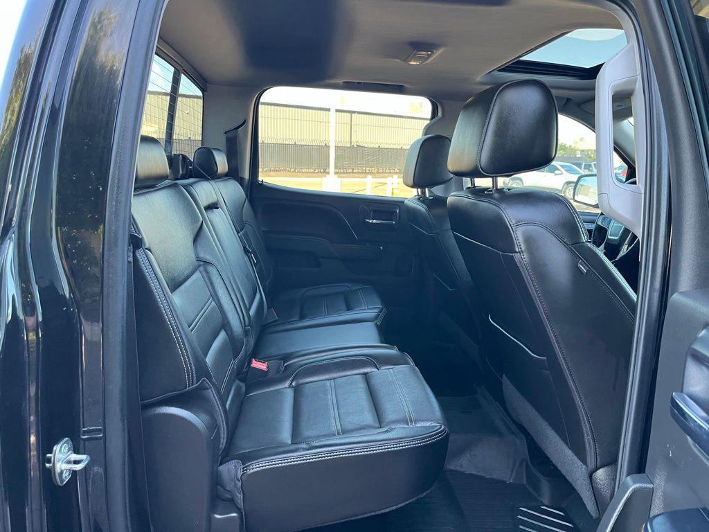 used 2017 GMC Sierra 1500 car, priced at $27,995