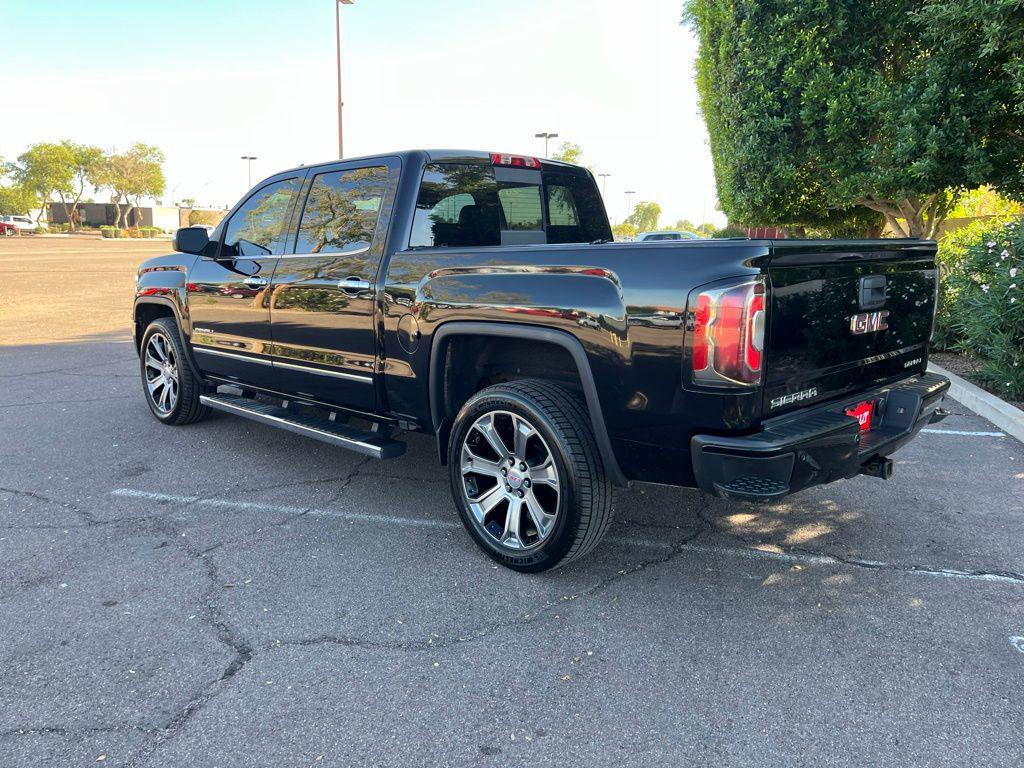 used 2017 GMC Sierra 1500 car, priced at $27,995