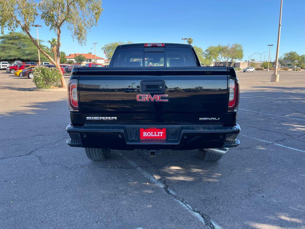 used 2017 GMC Sierra 1500 car, priced at $27,995