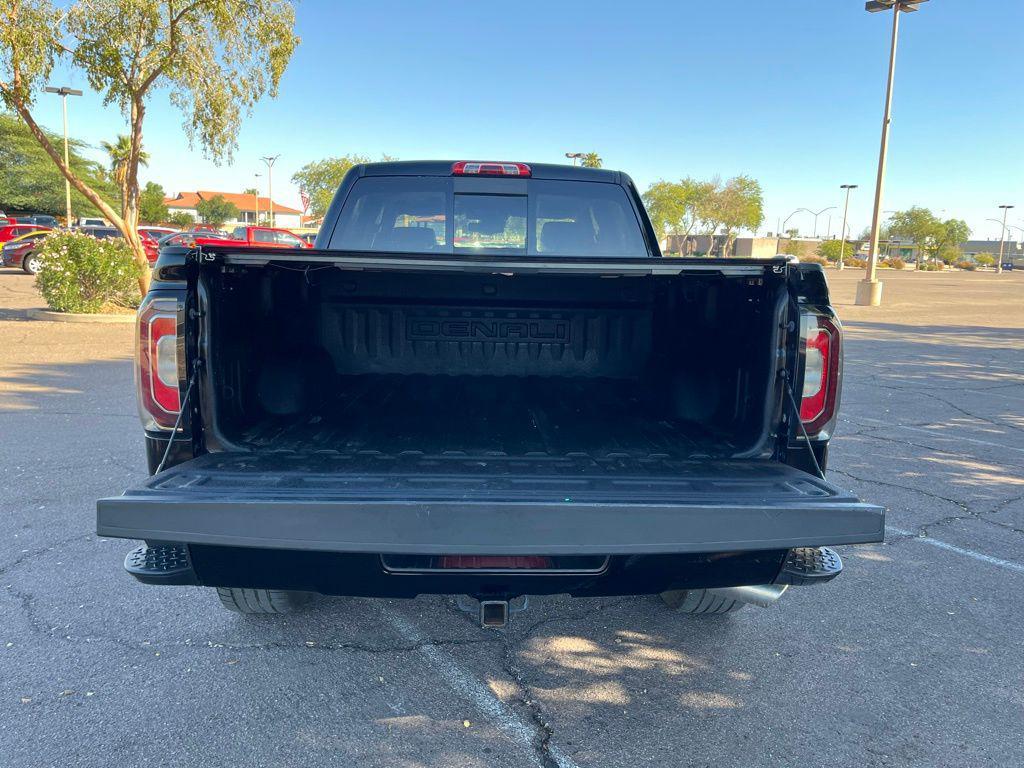 used 2017 GMC Sierra 1500 car, priced at $27,995