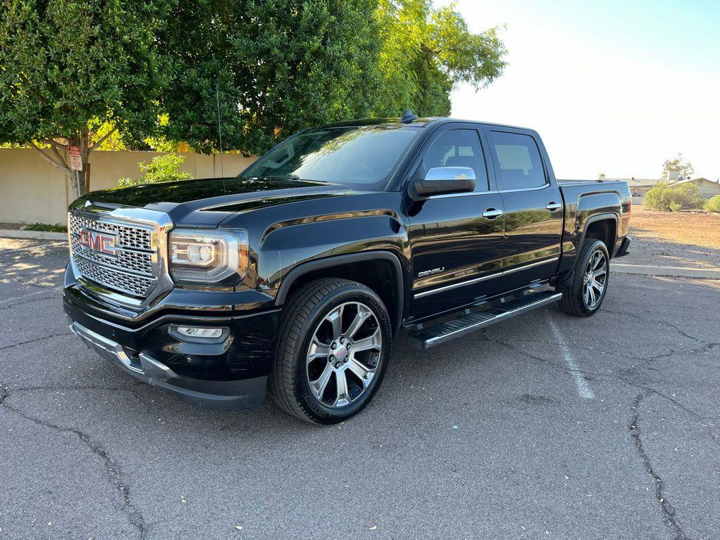 used 2017 GMC Sierra 1500 car, priced at $27,995