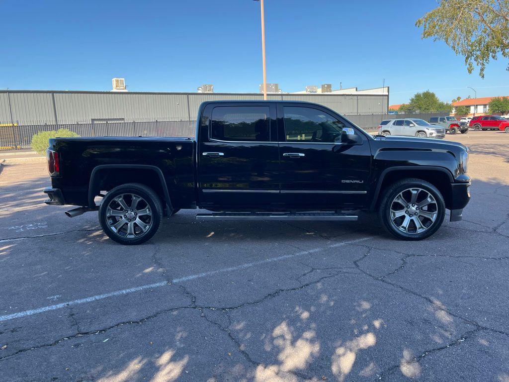 used 2017 GMC Sierra 1500 car, priced at $27,995
