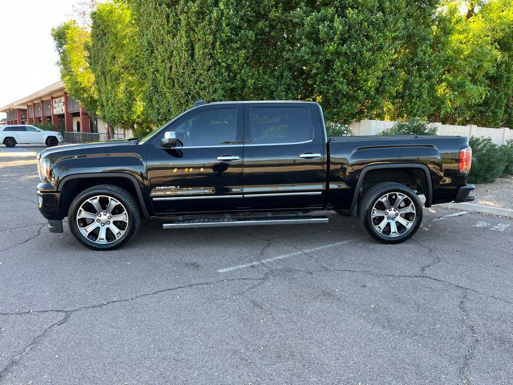 used 2017 GMC Sierra 1500 car, priced at $27,995