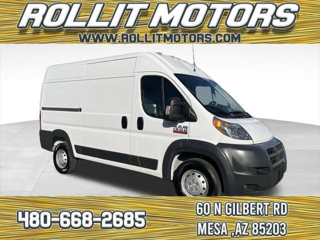 used 2017 Ram ProMaster 1500 car, priced at $28,995