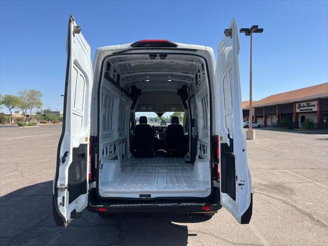 used 2023 Ford Transit-250 car, priced at $40,900