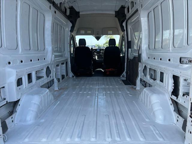 used 2023 Ford Transit-250 car, priced at $40,900