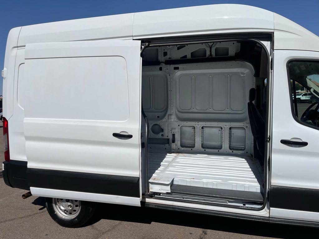used 2023 Ford Transit-250 car, priced at $36,995