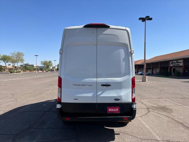 used 2023 Ford Transit-250 car, priced at $40,900
