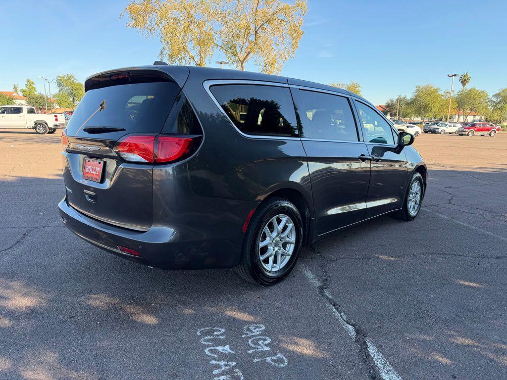 used 2019 Chrysler Pacifica car, priced at $21,900