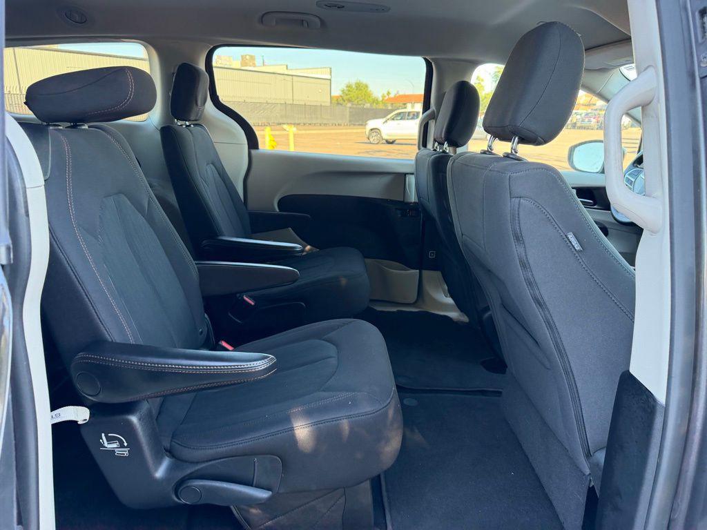 used 2019 Chrysler Pacifica car, priced at $21,900