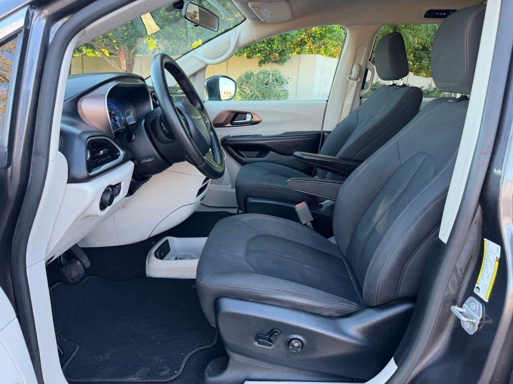 used 2019 Chrysler Pacifica car, priced at $21,900