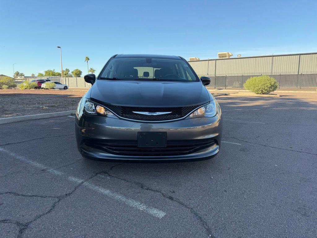 used 2019 Chrysler Pacifica car, priced at $21,900