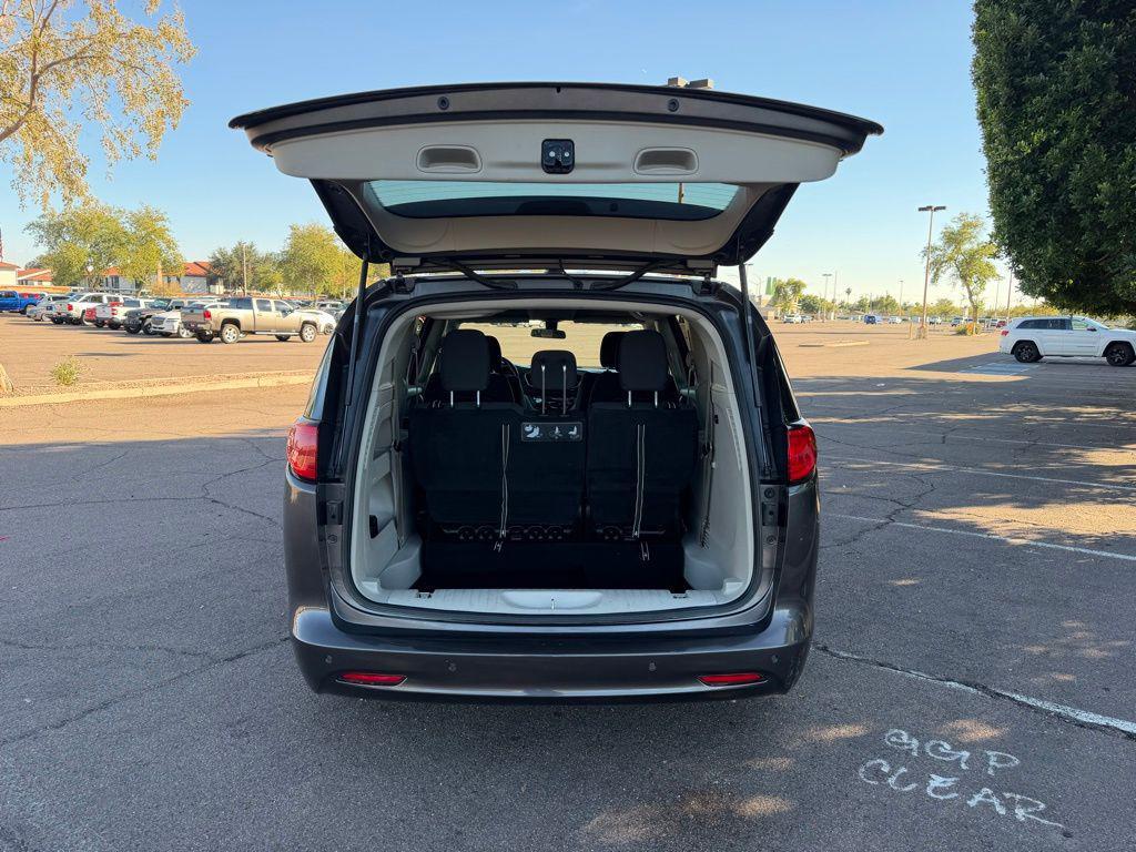 used 2019 Chrysler Pacifica car, priced at $21,900