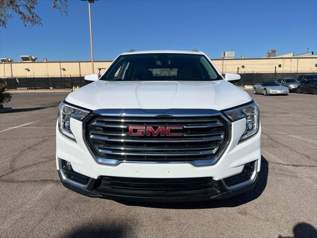 used 2022 GMC Terrain car, priced at $22,500