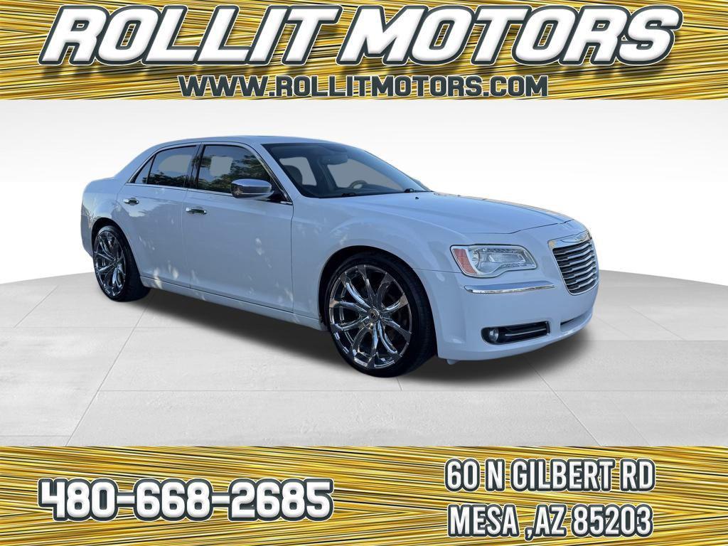 used 2013 Chrysler 300 car, priced at $16,900