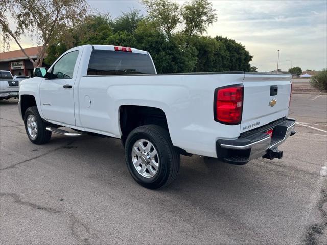 used 2015 Chevrolet Silverado 3500 car, priced at $26,995