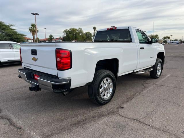 used 2015 Chevrolet Silverado 3500 car, priced at $26,995