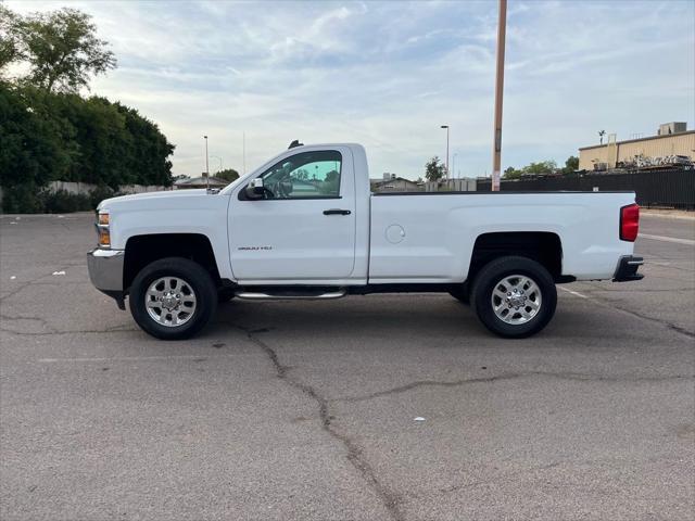 used 2015 Chevrolet Silverado 3500 car, priced at $26,995