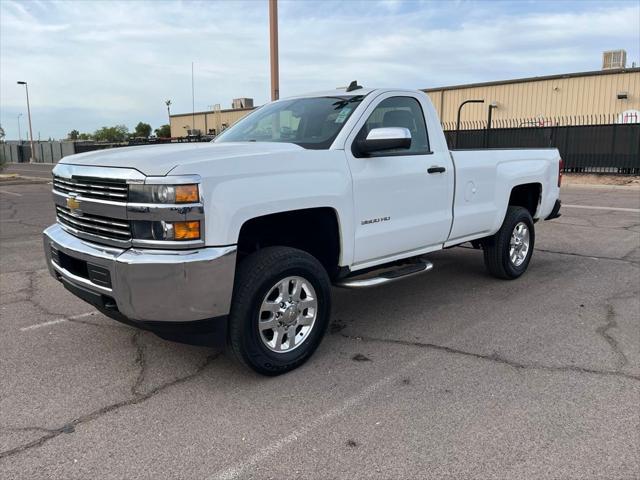 used 2015 Chevrolet Silverado 3500 car, priced at $26,995