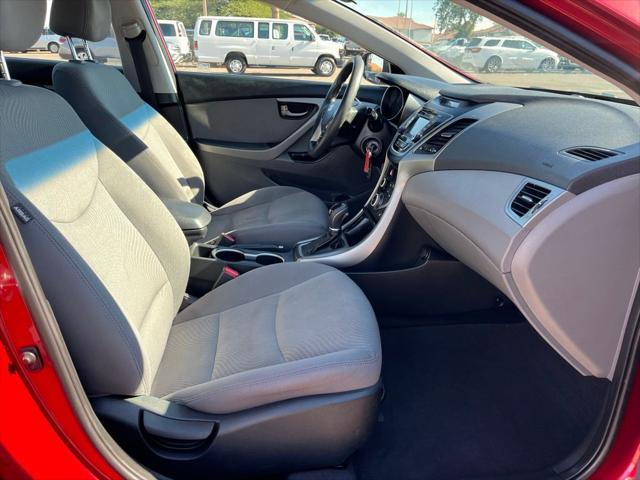 used 2014 Hyundai Elantra car, priced at $11,500