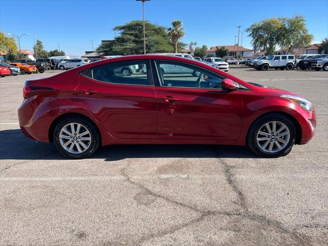 used 2014 Hyundai Elantra car, priced at $11,500