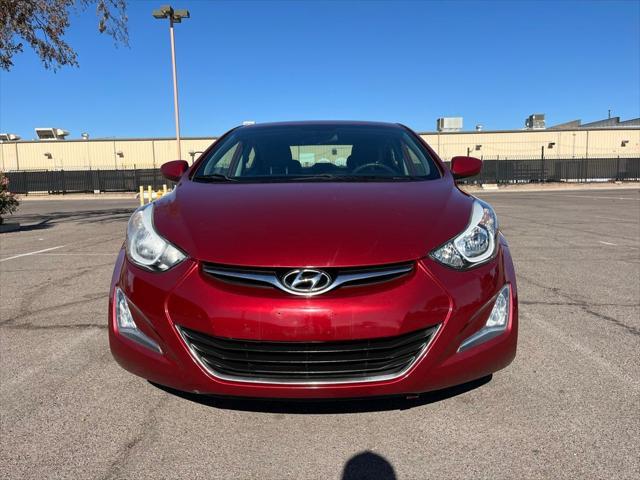 used 2014 Hyundai Elantra car, priced at $11,500