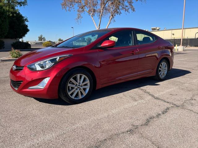 used 2014 Hyundai Elantra car, priced at $11,500