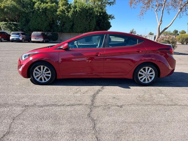 used 2014 Hyundai Elantra car, priced at $11,500