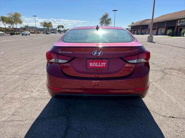 used 2014 Hyundai Elantra car, priced at $11,500