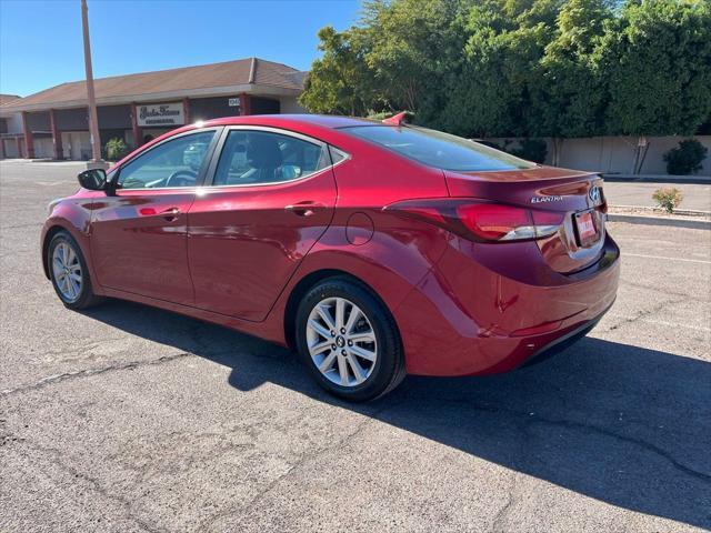 used 2014 Hyundai Elantra car, priced at $11,500