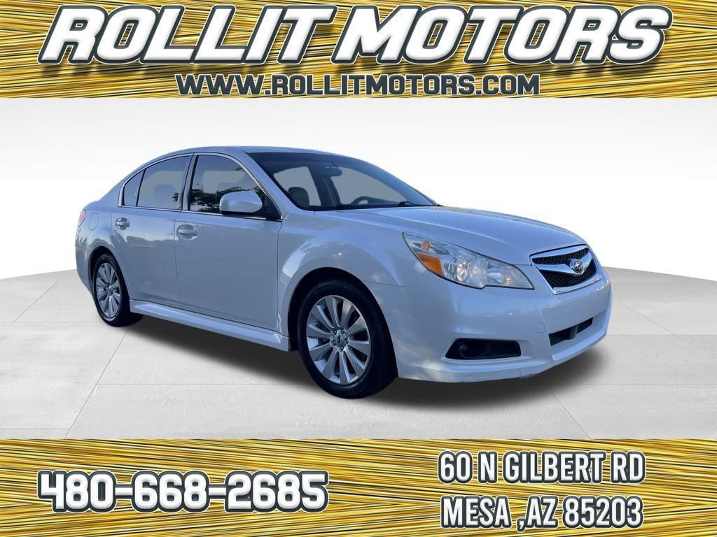 used 2012 Subaru Legacy car, priced at $11,900