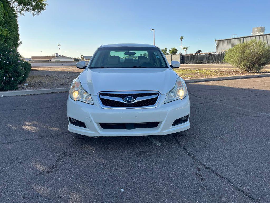 used 2012 Subaru Legacy car, priced at $11,900