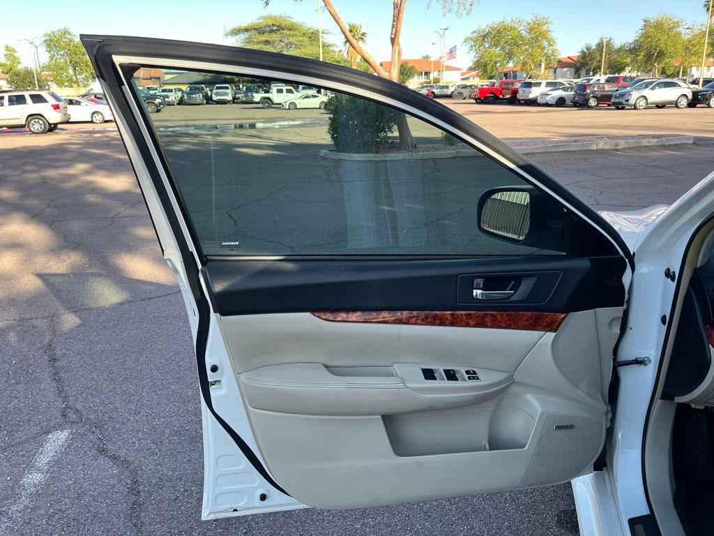 used 2012 Subaru Legacy car, priced at $11,900