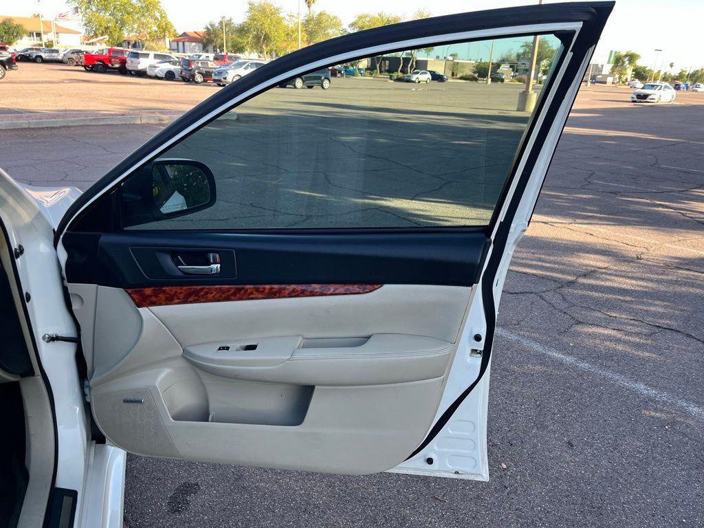 used 2012 Subaru Legacy car, priced at $11,900