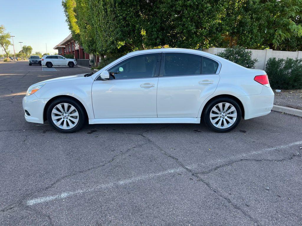 used 2012 Subaru Legacy car, priced at $11,900