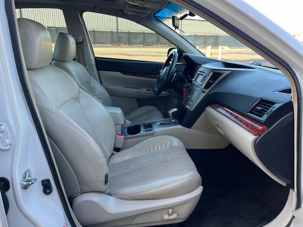 used 2012 Subaru Legacy car, priced at $11,900