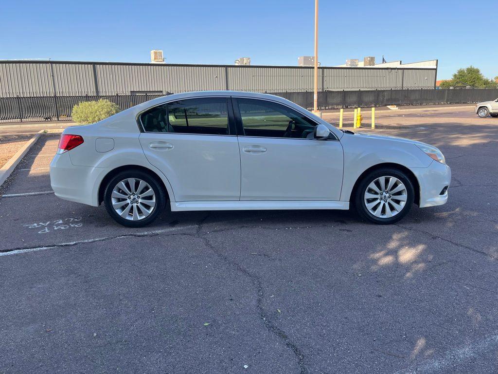 used 2012 Subaru Legacy car, priced at $11,900