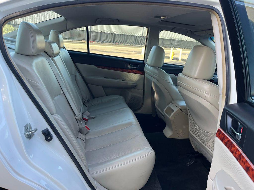 used 2012 Subaru Legacy car, priced at $11,900