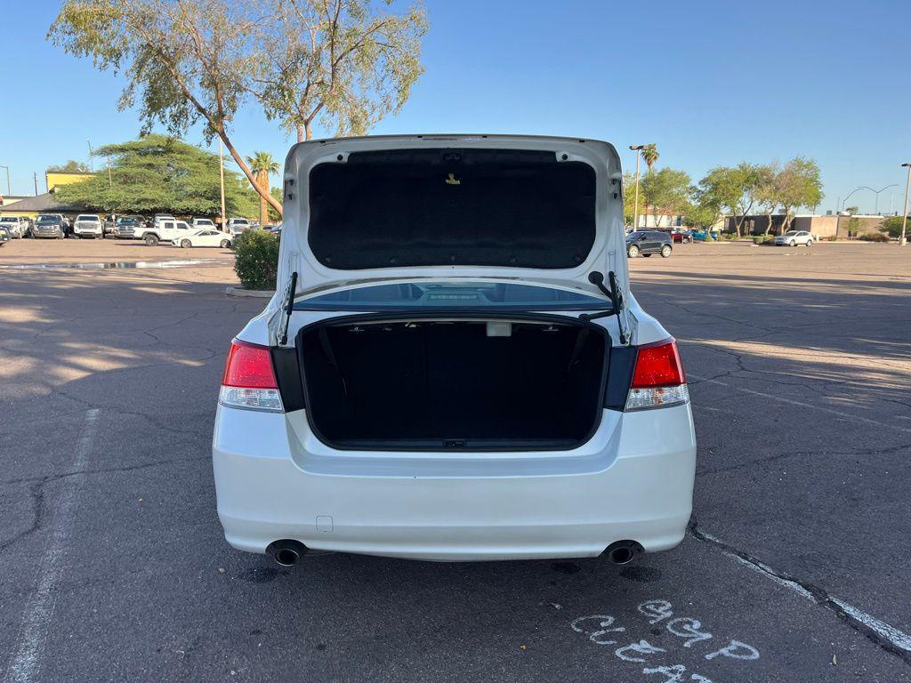 used 2012 Subaru Legacy car, priced at $11,900