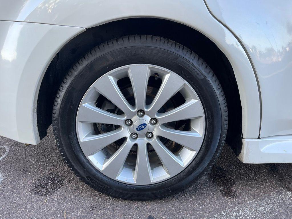 used 2012 Subaru Legacy car, priced at $11,900