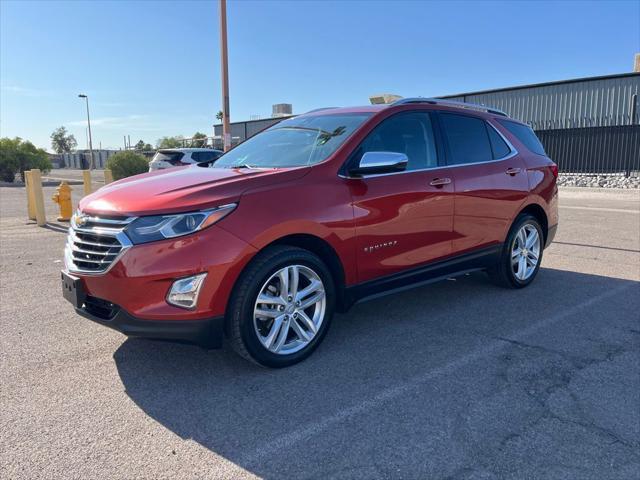 used 2020 Chevrolet Equinox car, priced at $21,900