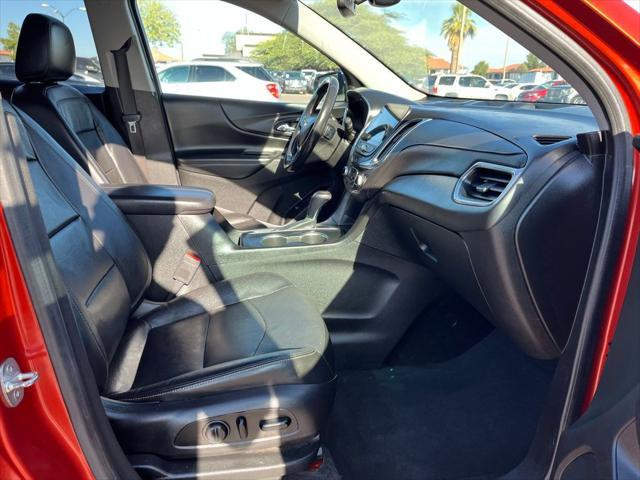 used 2020 Chevrolet Equinox car, priced at $21,900