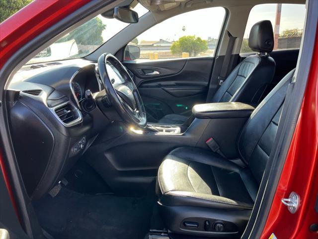 used 2020 Chevrolet Equinox car, priced at $21,900