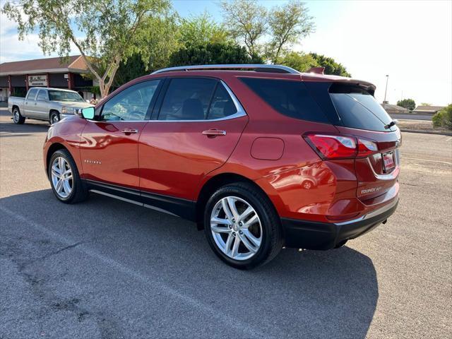 used 2020 Chevrolet Equinox car, priced at $21,900
