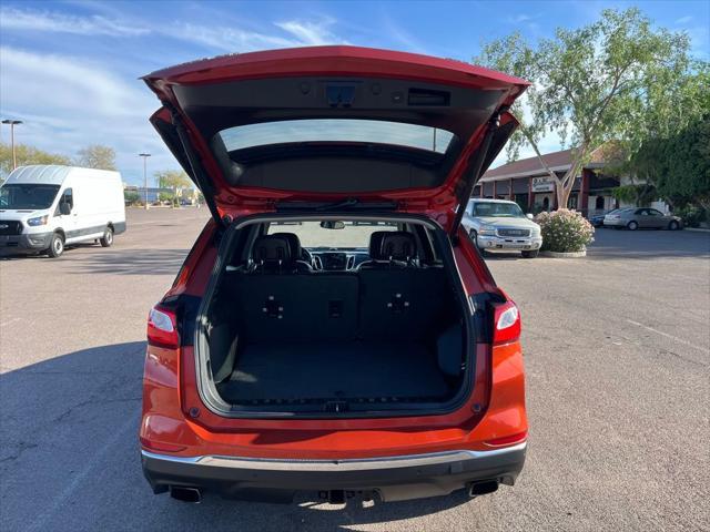 used 2020 Chevrolet Equinox car, priced at $21,900